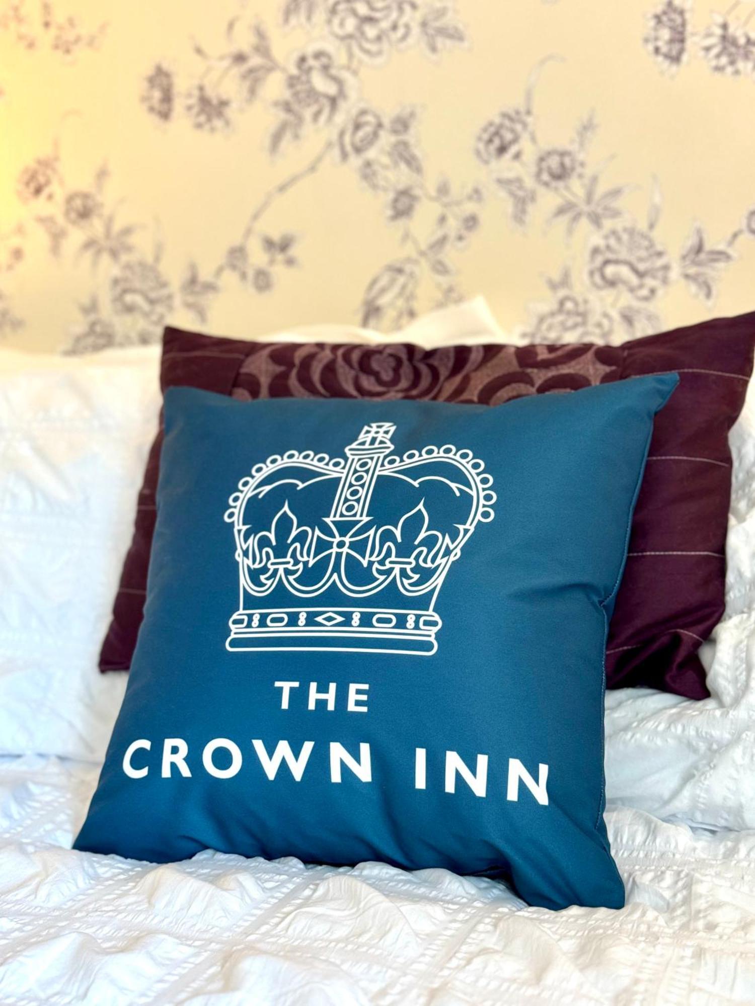 The Crown Inn West Down Exteriér fotografie